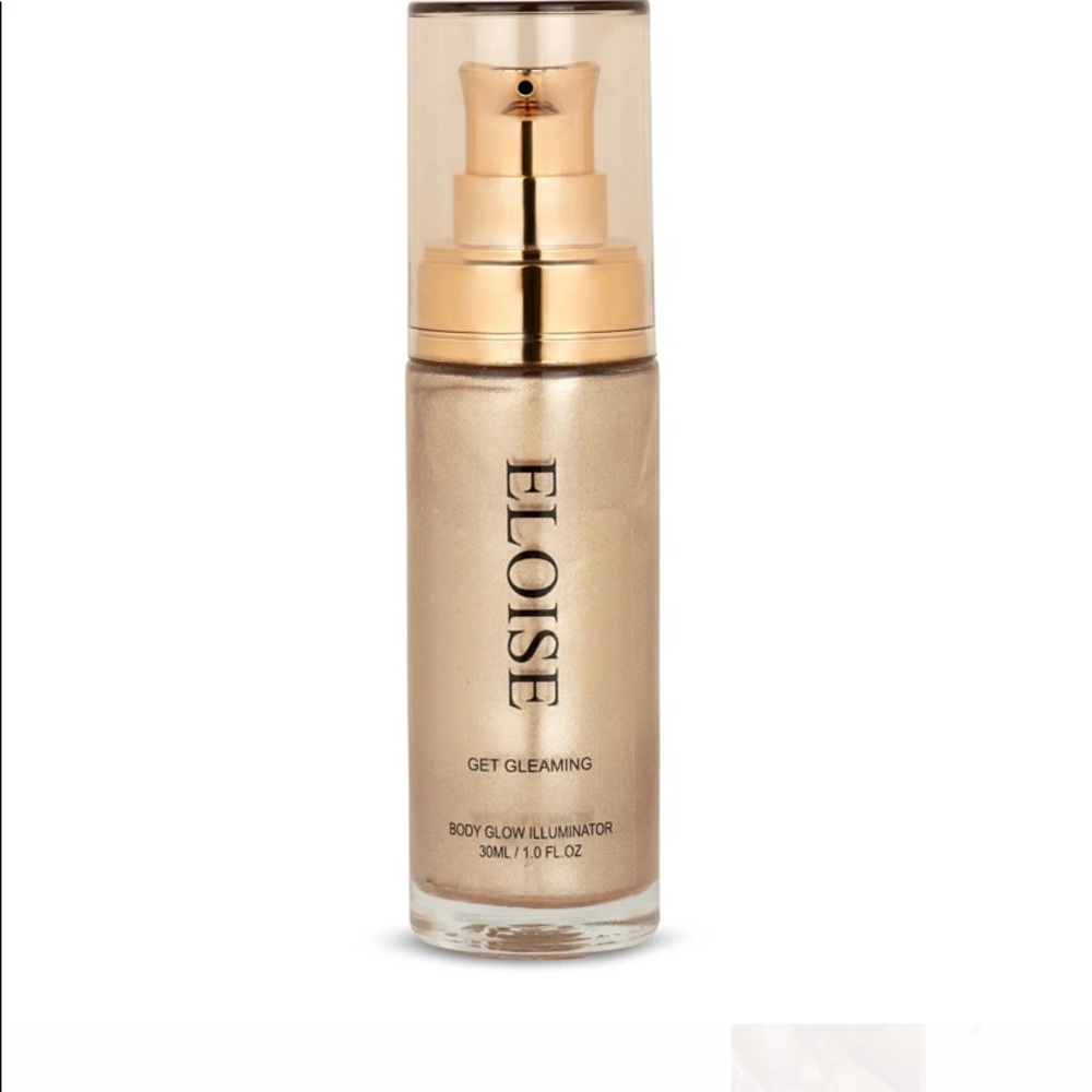 Eloise

GET GLEAMING BODY GLOW
Color: Champagne Rich
